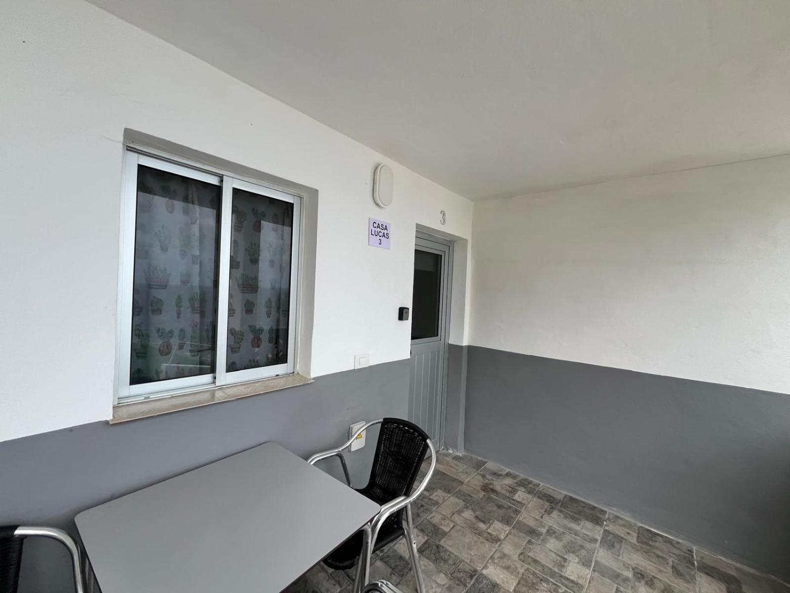 Ferienwohnung Casa Lucas Tres Almaciga Exterior foto