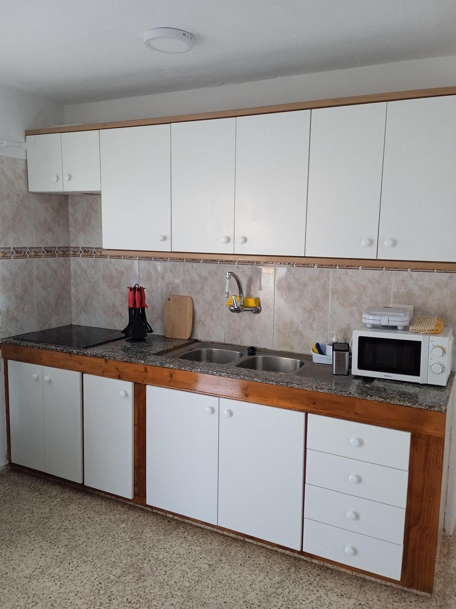 Ferienwohnung Casa Lucas Tres Almaciga Exterior foto