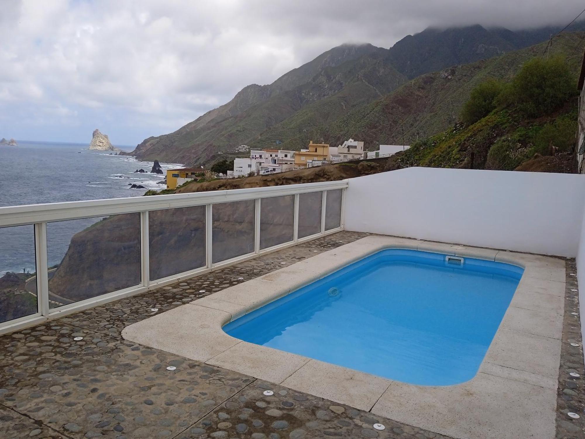 Ferienwohnung Casa Lucas Tres Almaciga Exterior foto